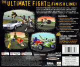 Road Rash 3D - PlayStation