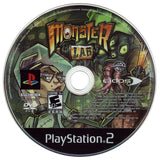 Monster Lab - PlayStation 2
