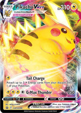 Pikachu VMAX - SWSH286 (SWSH286) [SWSH: Sword & Shield Promo Cards]