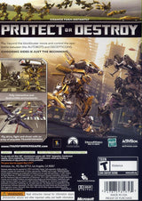 Transformers: The Game - Xbox 360