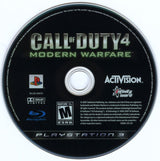 Call of Duty 4: Modern Warfare - PlayStation 3
