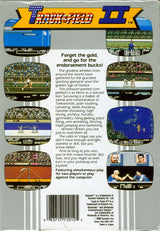 Track & Field II - NES