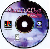 Destruction Derby - PlayStation