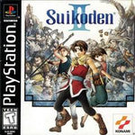 Suikoden II - PlayStation