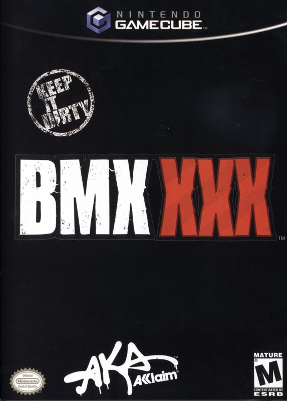 BMX XXX - GameCube
