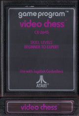 Video Chess - Atari 2600