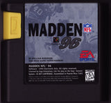 Madden NFL '96 - SEGA Genesis
