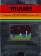 Atlantis - Atari 2600