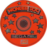 Wonder Dog - SEGA CD