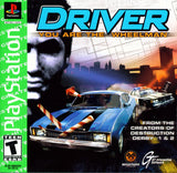 Driver - PlayStation