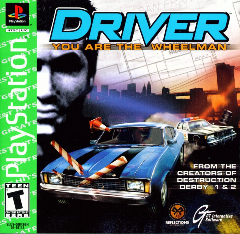Driver - PlayStation