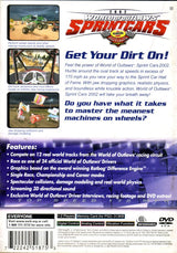 World of Outlaws: Sprint Car Racing 2002 - PlayStation 2