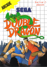 Double Dragon - SEGA Master System