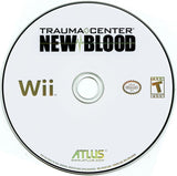 Trauma Center: New Blood - Wii