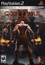 God of War II - PlayStation 2