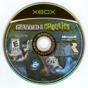 Grabbed by the Ghoulies - Xbox