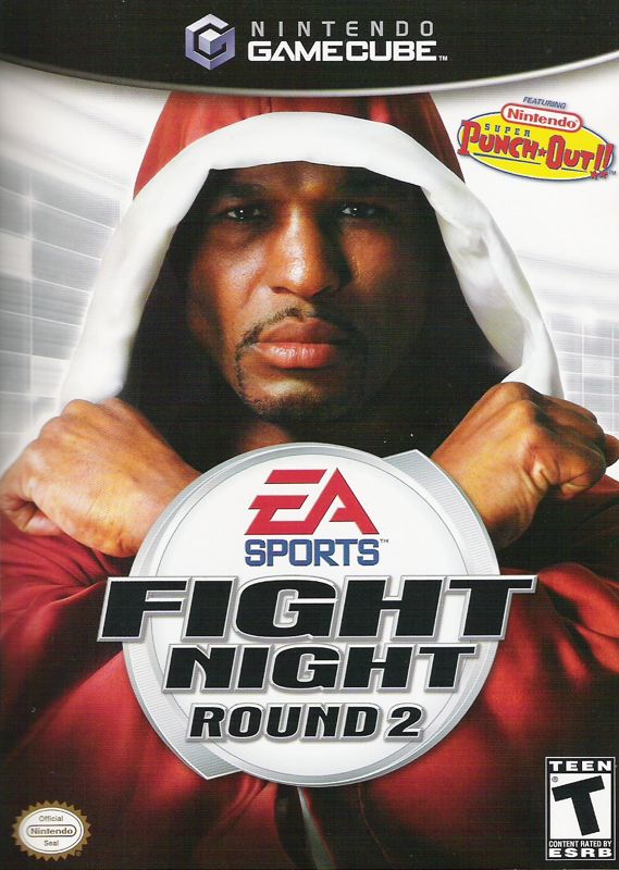 Fight Night Round 2 - GameCube