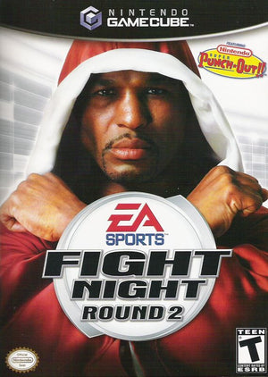 Fight Night Round 2 - GameCube