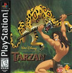 Tarzan - PlayStation