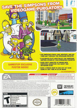 The Simpsons Game - Wii