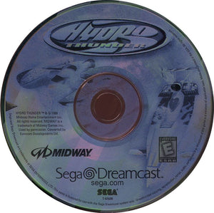 Hydro Thunder - SEGA Dreamcast