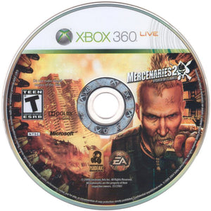 Mercenaries 2: World in Flames - Xbox 360