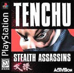Tenchu: Stealth Assassins - PlayStation