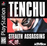 Tenchu: Stealth Assassins - PlayStation