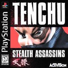 Tenchu: Stealth Assassins - PlayStation