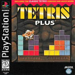 Tetris Plus - PlayStation