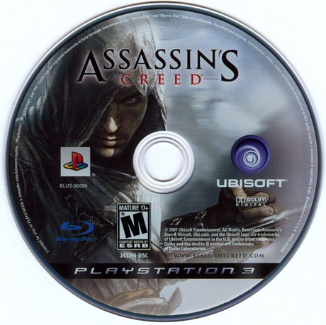 Assassin's Creed - PlayStation 3