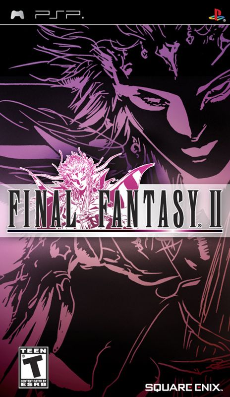 Final Fantasy II - PSP