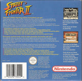 Street Fighter II - Game Boy