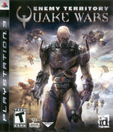 Enemy Territory: Quake Wars - PlayStation 3