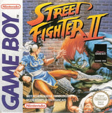 Street Fighter II - Game Boy