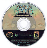 Paper Mario Thousand Year Door - GameCube
