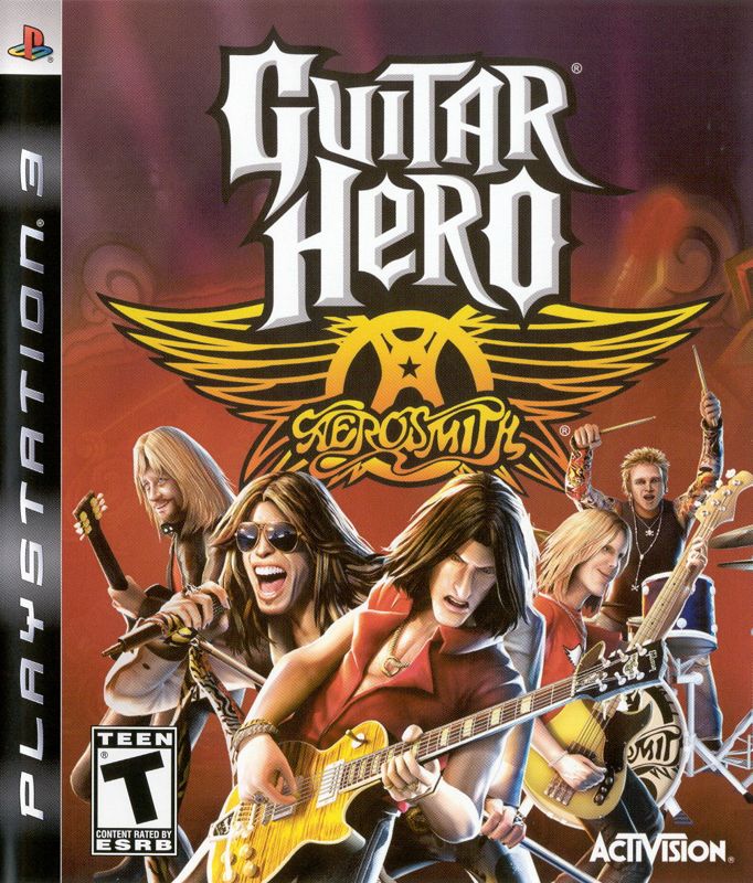 Guitar Hero: Aerosmith - PlayStation 3