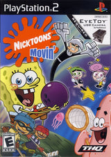 Nicktoons Movin' - PlayStation 2