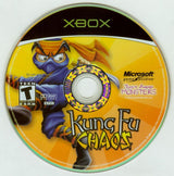 Kung Fu Chaos - Xbox