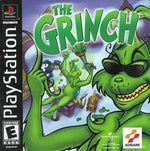 The Grinch - PlayStation