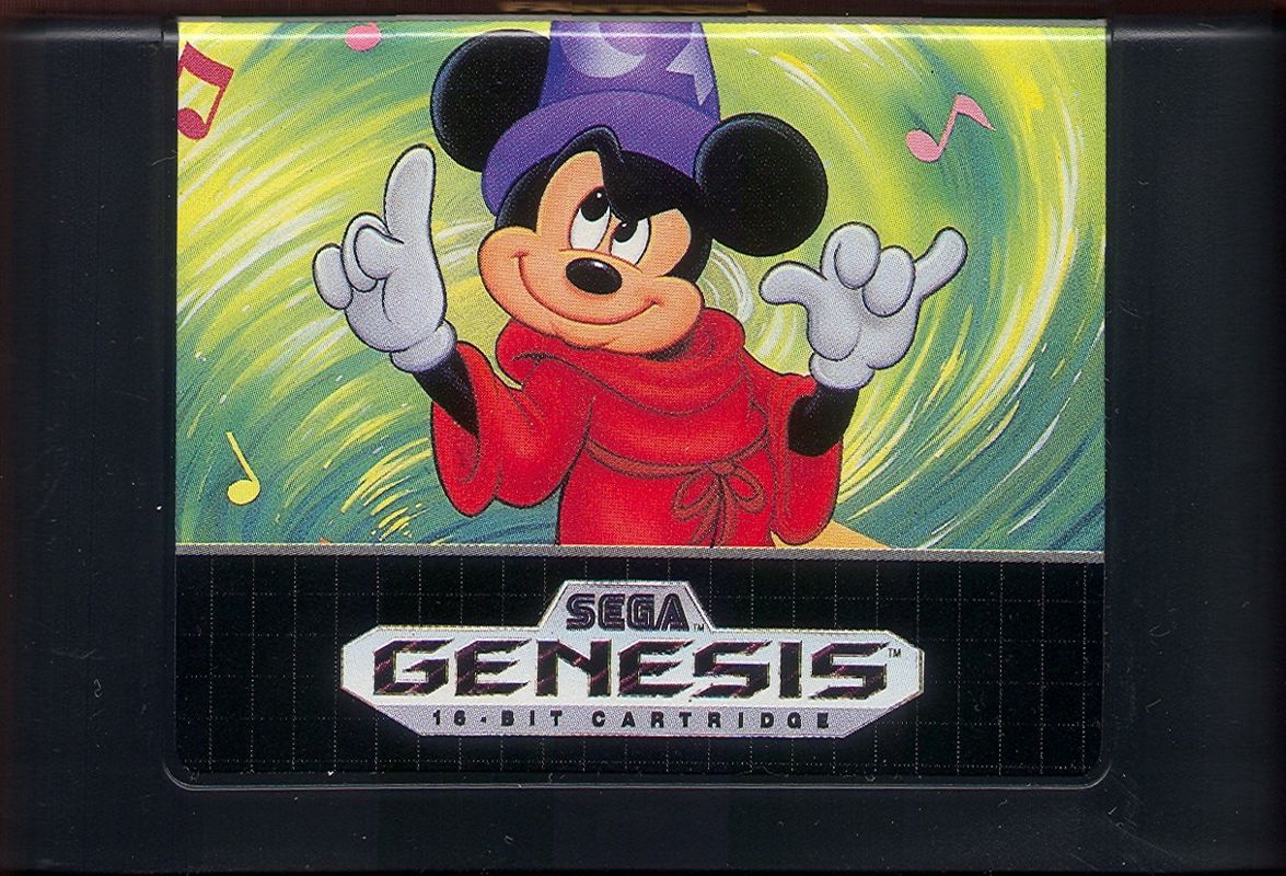 Fantasia - SEGA Genesis