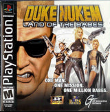 Duke Nukem: Land of the Babes - PlayStation