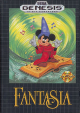 Fantasia - SEGA Genesis