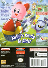 Kirby Air Ride - GameCube