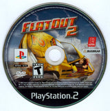 FlatOut 2 - PlayStation 2