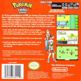 Pokemon FireRed Version - Game Boy Advance