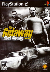 The Getaway: Black Monday - PlayStation 2