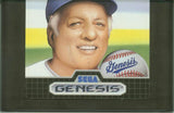 Tommy Lasorda Baseball - SEGA Genesis