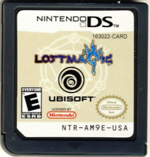 Lost Magic - Nintendo DS