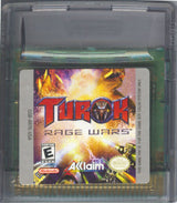 Turok: Rage Wars - Game Boy Color